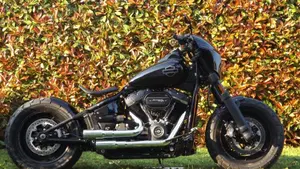 Harley-Davidson 107 Fat Bob (2017 - 20) - FXFB 
