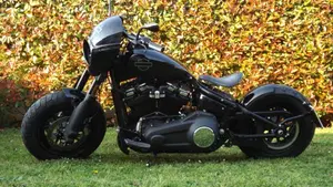 Harley-Davidson 107 Fat Bob (2017 - 20) - FXFB  (2)