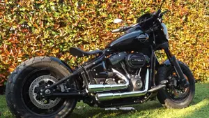 Harley-Davidson 107 Fat Bob (2017 - 20) - FXFB  (4)