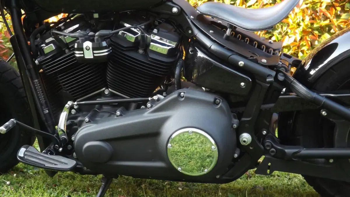 Harley-Davidson 107 Fat Bob (2017 - 20) - FXFB  (7)