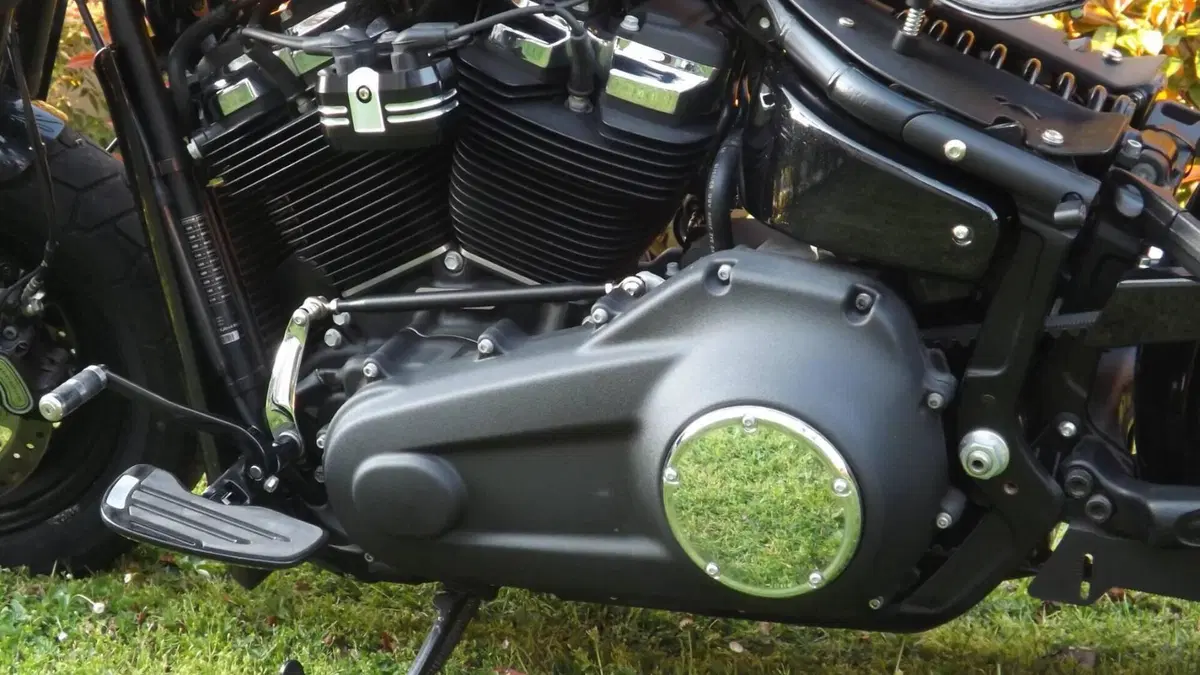 Harley-Davidson 107 Fat Bob (2017 - 20) - FXFB  (8)