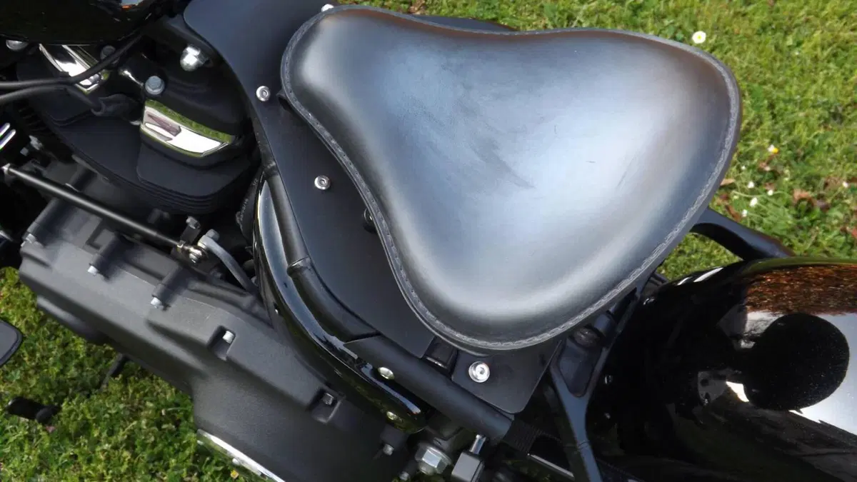 Harley-Davidson 107 Fat Bob (2017 - 20) - FXFB  (13)