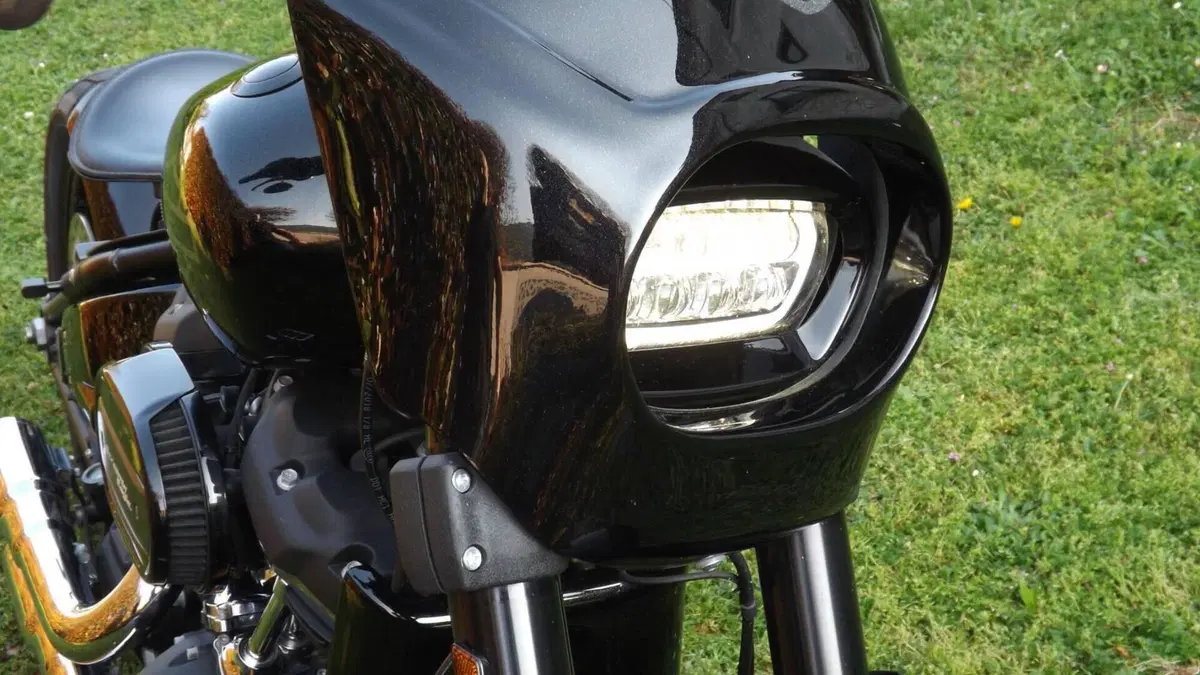 Harley-Davidson 107 Fat Bob (2017 - 20) - FXFB  (16)