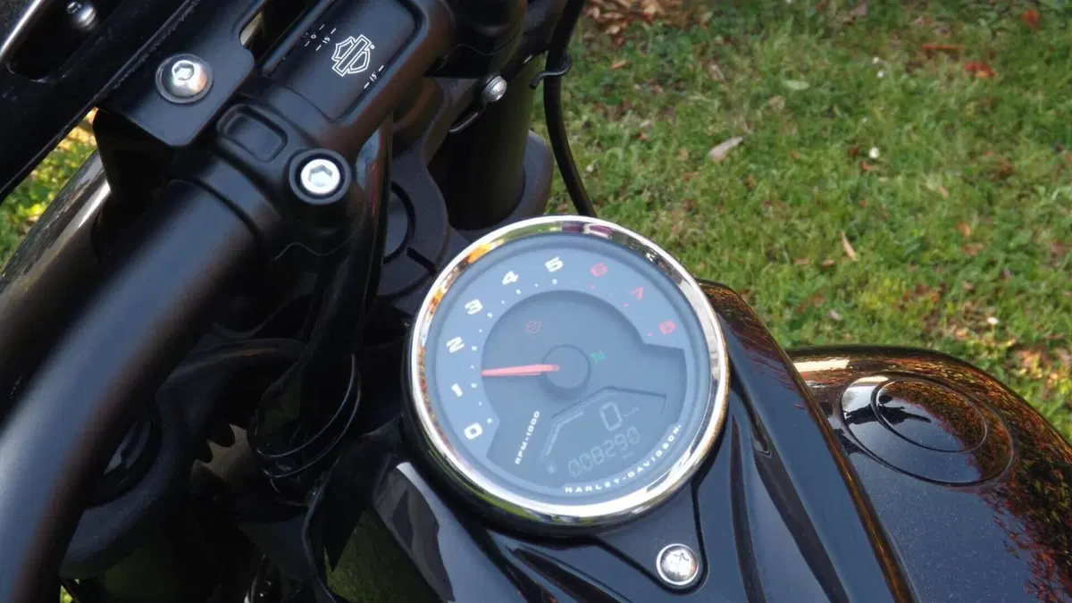 Harley-Davidson 107 Fat Bob (2017 - 20) - FXFB  (17)
