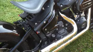 Harley-Davidson 107 Fat Bob (2017 - 20) - FXFB  (20)