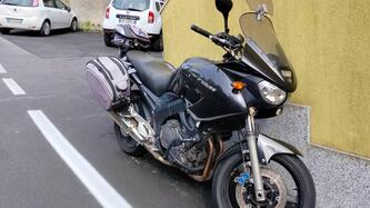 Yamaha TDM 900 (2002 - 14) usata