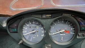 Honda Deauville 650 (2002 - 05) 