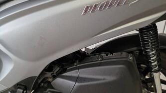 Kymco People 125i S (2021 - 25) usata