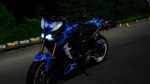 Yamaha MT-09 SP (2018 - 20) 