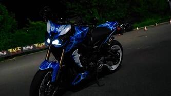 Yamaha MT-09 SP (2018 - 20) usata