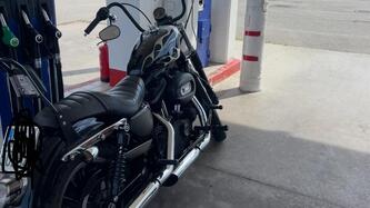 Harley-Davidson 883 R (2006 - 07) - XL 883R usata