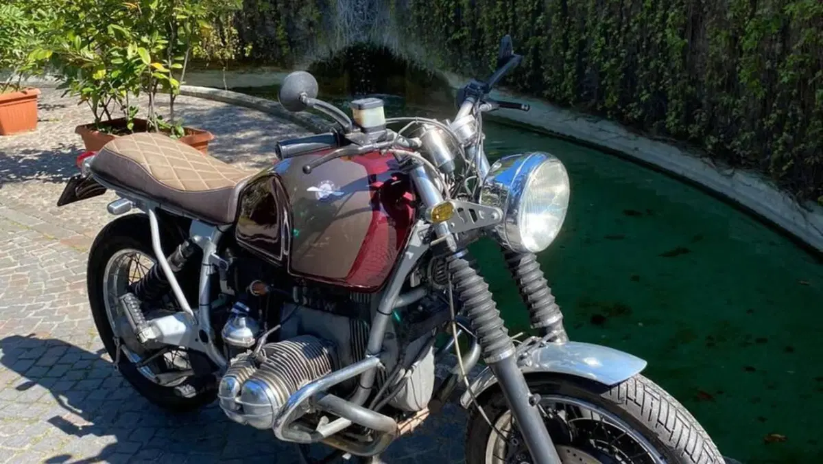 Bmw R 100 R  (2)