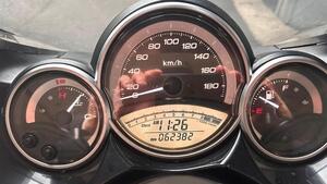 Yamaha T-Max 500 Tech Max (2011 - 13) 