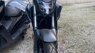 Honda CB 500 F ABS (2017 - 18) usata
