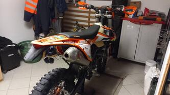 KTM 450 EXC-F (2017) usata