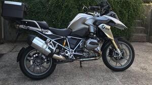 Bmw R 1200 GS (2013 - 16) 