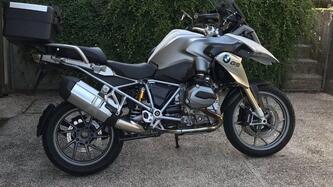Bmw R 1200 GS (2013 - 16) usata