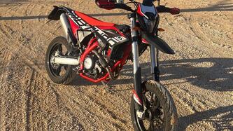 Betamotor RR 125 4T Motard LC (2021 - 23) usata