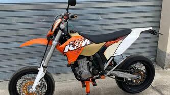 KTM 450 EXC R (2011) usata