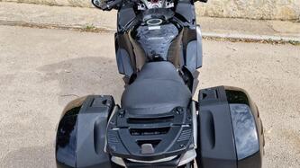 Kawasaki GTR 1400 (2007 - 09) usata