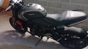 Triumph Trident 660 (2021 - 24) 