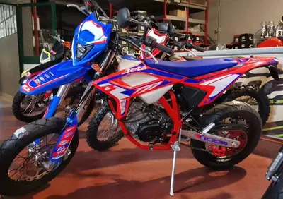 Betamotor RR 125 4T Motard R (2025 - 26) - Annuncio 9711748