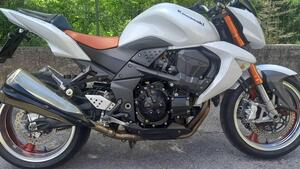 Kawasaki Z 1000 (2007 - 09) 