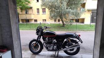 Royal Enfield Interceptor 650 (2021 - 25)