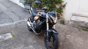 Honda Hornet 600 (2011 - 13) 