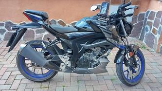 Suzuki GSX-S125 (2022 - 24) usata