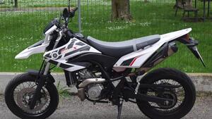 Yamaha WR 125 X (2009 - 16) 