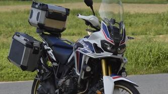 Honda Africa Twin CRF 1000L DCT ABS Travel Edition (2016 - 17) usata