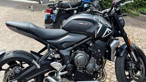 Triumph Trident 660 (2021 - 24) 