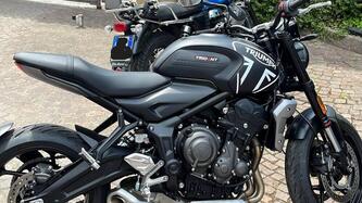 Triumph Trident 660 (2021 - 24)