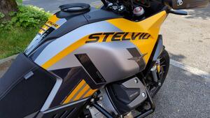 Moto Guzzi Stelvio PFF (2024 - 25) 