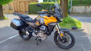 Moto Guzzi Stelvio PFF (2024 - 25) 