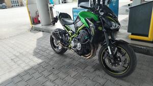 Kawasaki Z 900 Performance (2019) 