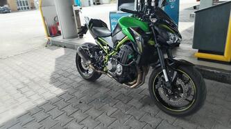 Kawasaki Z 900 Performance (2019) usata