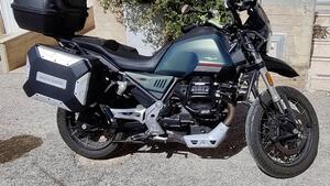 Moto Guzzi V85 TT (2021 - 23) 