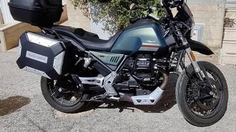 Moto Guzzi V85 TT (2021 - 23) usata