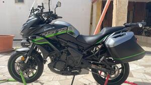 Kawasaki Versys 650 Tourer Plus (2017 - 20) 