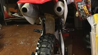 Honda CRF 250 R (2008) usata