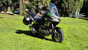 Kawasaki Versys 1000 SE Tourer Plus (2022 - 24) 