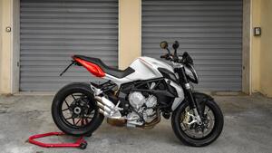 MV Agusta Brutale 800 EAS ABS (2012 - 15) 