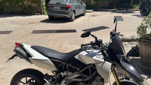 Aprilia Dorsoduro 750 ABS (2009 - 17) 