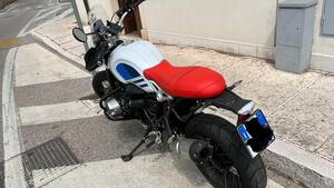 Bmw R nineT Urban GS 1200 (2017 - 20) 