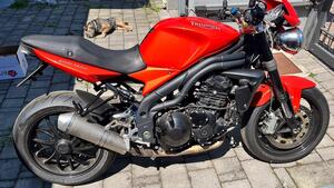 Triumph Speed Triple 1050 (2005 - 11) 