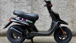 Mbk Booster 50 (1990 - 96) 