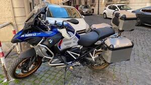 Bmw R 1250 GS Adventure - Edition 40 Years GS (2020 - 21) 