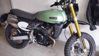 Fantic Motor Caballero 500 Rally (2024) usata